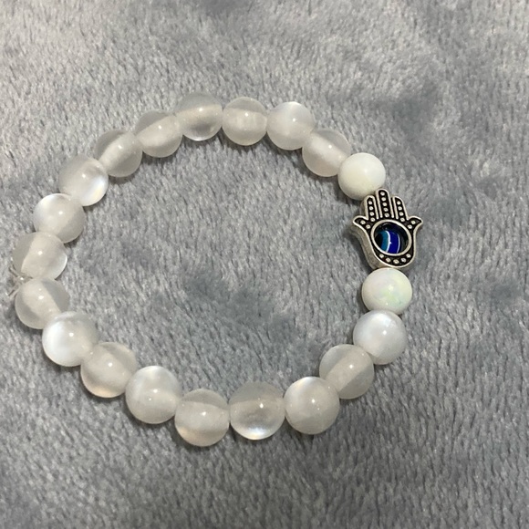 Custom evil eye bracelets (HIGH QUALITY) 🪬 - Picture 6 of 7